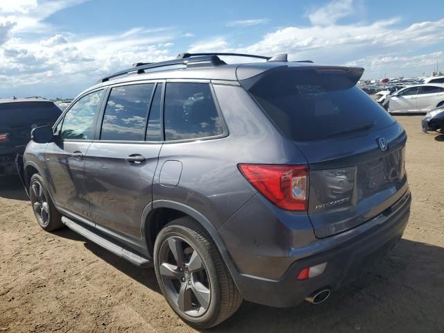 2020 Honda Passport Touring