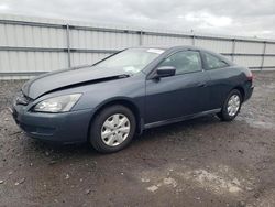 Salvage cars for sale at Fredericksburg, VA auction: 2004 Honda Accord LX