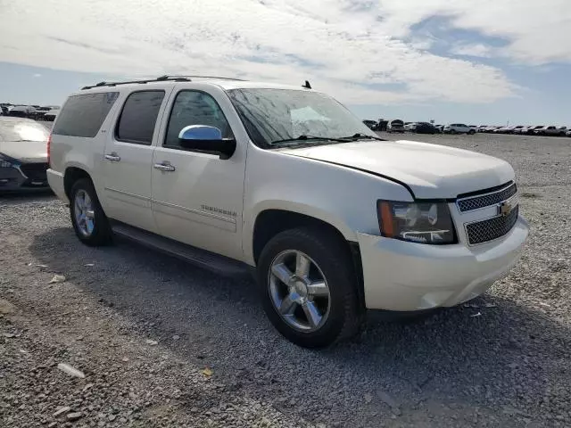 2013 Chevrolet Suburban K1500 LTZ