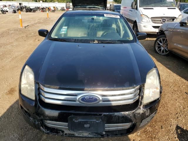 2007 Ford Fusion S