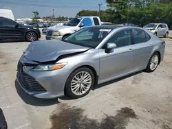 2019 Toyota Camry L en venta en Lexington, KY