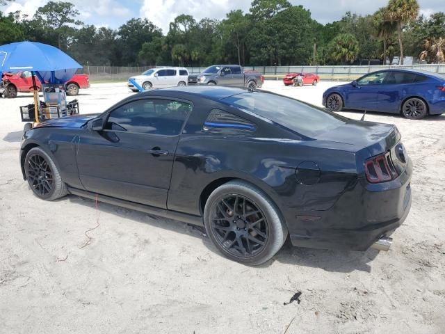 2014 Ford Mustang