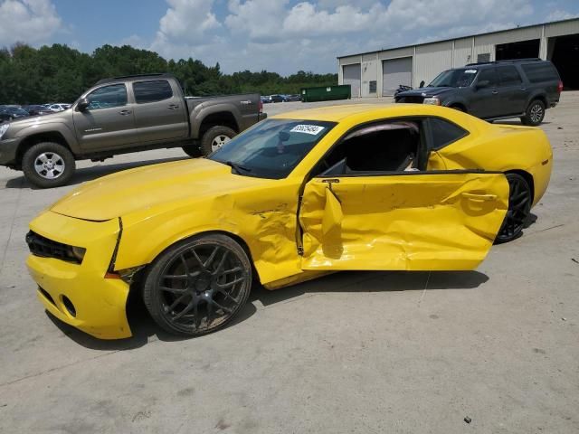 2010 Chevrolet Camaro LT