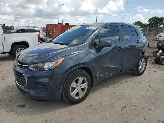 2021 Chevrolet Trax LS