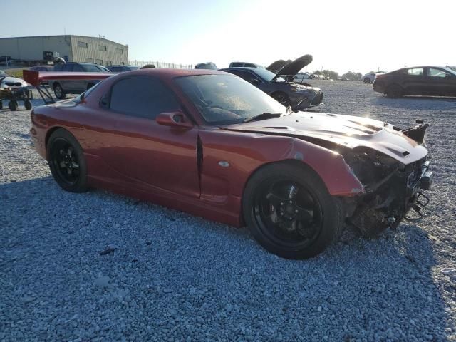 1993 Mazda RX7