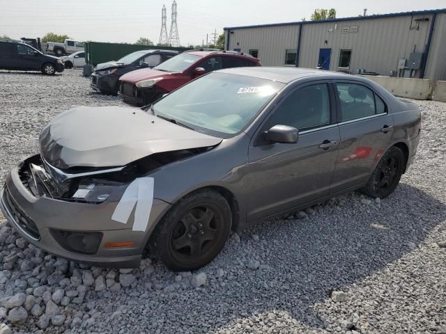 2011 Ford Fusion SE