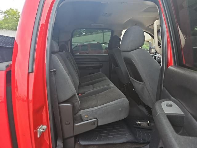 2007 Chevrolet Silverado C1500 Crew Cab