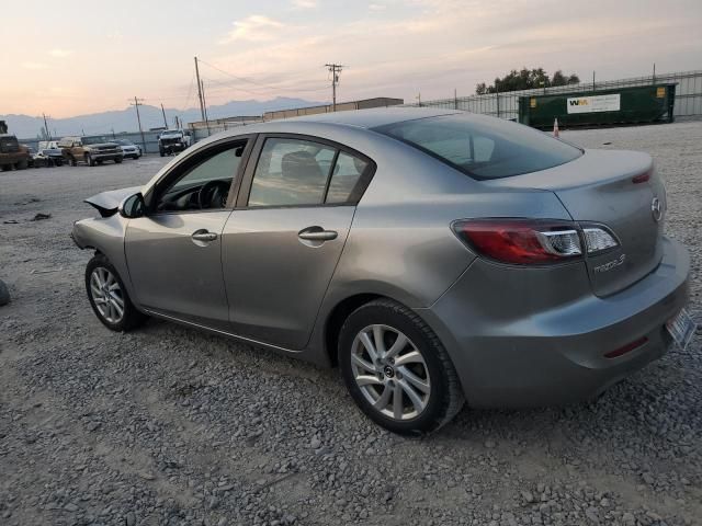 2013 Mazda 3 I