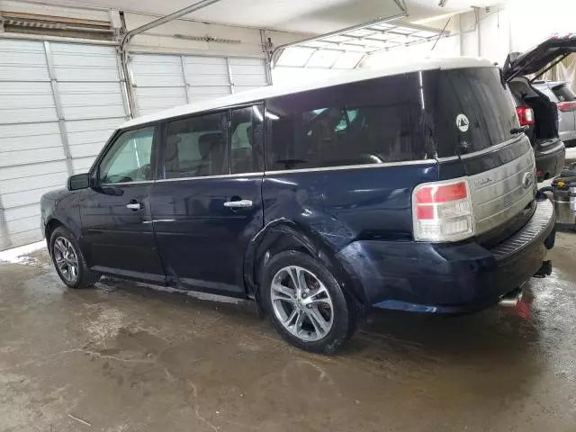 2009 Ford Flex Limited