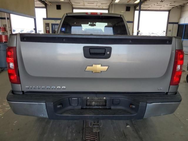 2009 Chevrolet Silverado K1500 LT