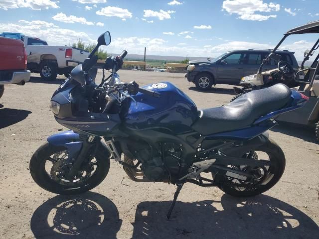 2009 Yamaha FZ6 SHG