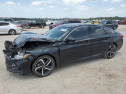 2019 Honda Accord Sport en venta en Houston, TX