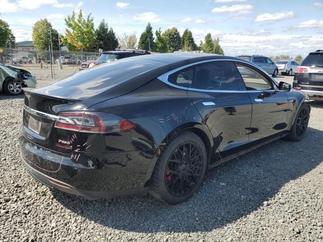 2015 Tesla Model S