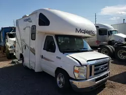 2011 Ford Econoline E350 Super Duty Cutaway Van en venta en Colorado Springs, CO