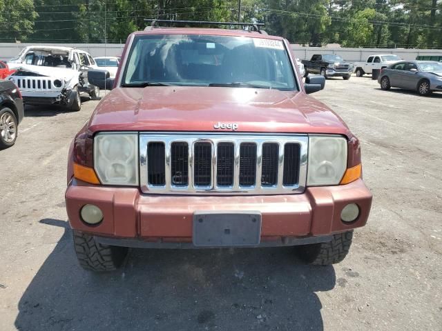 2008 Jeep Commander Sport