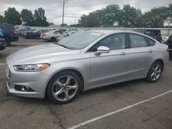 2016 Ford Fusion SE en venta en Moraine, OH