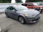 2014 Ford Fusion Titanium HEV