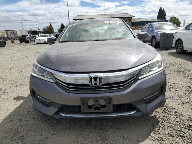 2017 Honda Accord EXL