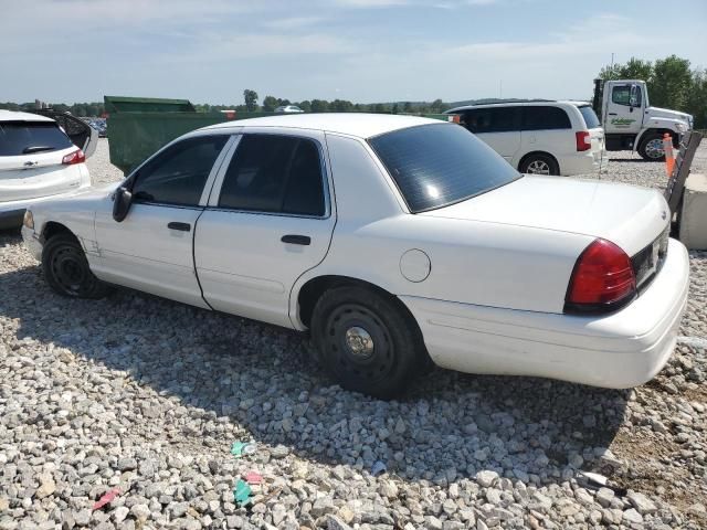 2005 Ford Crown Victoria Police Interceptor