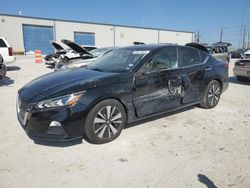 Nissan salvage cars for sale: 2021 Nissan Altima SV