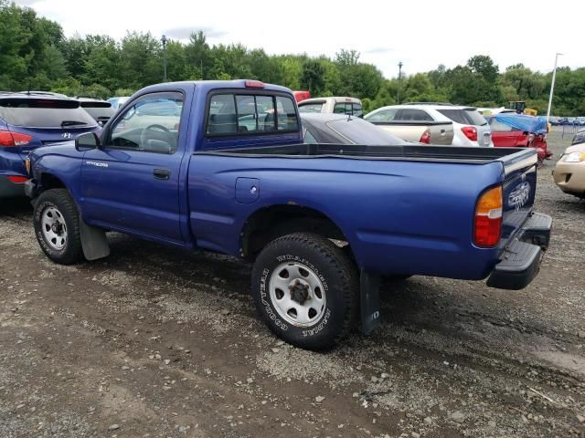 1997 Toyota Tacoma