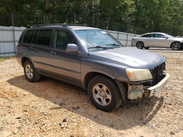 2004 Toyota Highlander