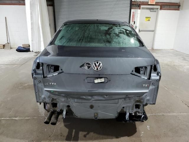 2016 Volkswagen Jetta S