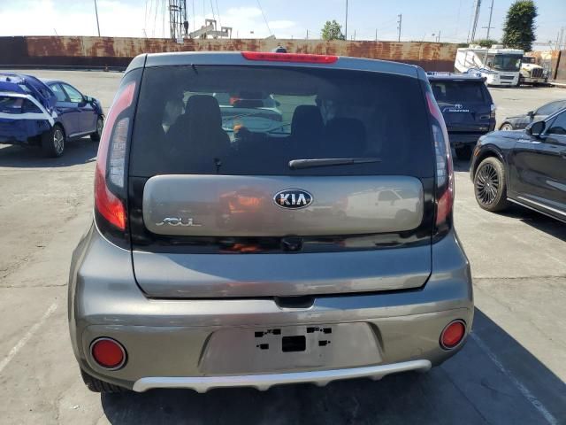 2018 KIA Soul +