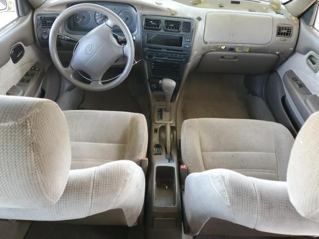 1996 Toyota Corolla DX