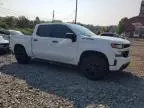 2020 Chevrolet Silverado K1500 Custom