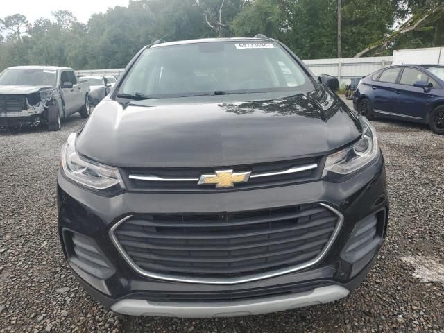 2019 Chevrolet Trax 1LT