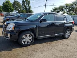 Salvage cars for sale at Moraine, OH auction: 2016 GMC Terrain SLE