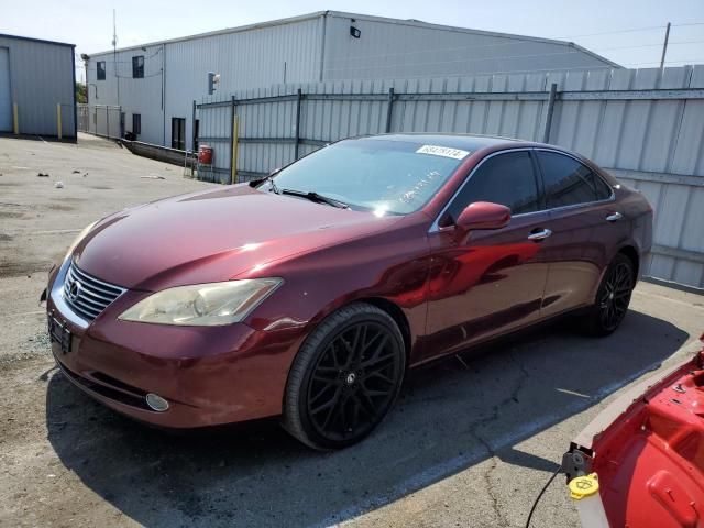 2008 Lexus ES 350