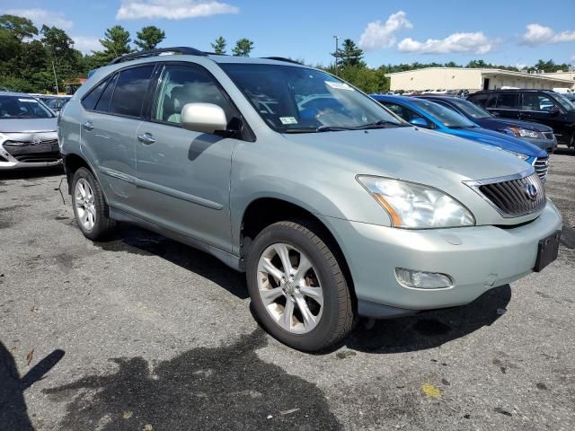 2009 Lexus RX 350