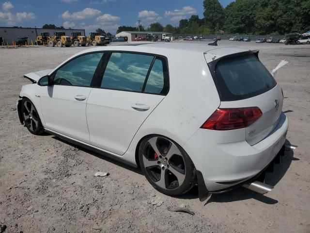 2015 Volkswagen GTI