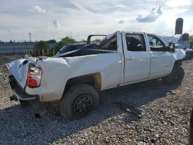 2016 Chevrolet Silverado K2500 Heavy Duty LT