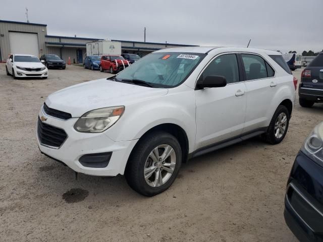 2017 Chevrolet Equinox LS