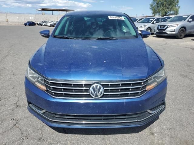 2016 Volkswagen Passat S