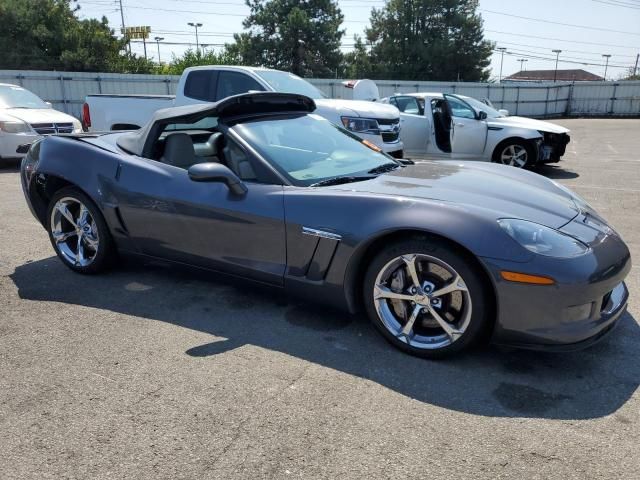 2012 Chevrolet Corvette Grand Sport