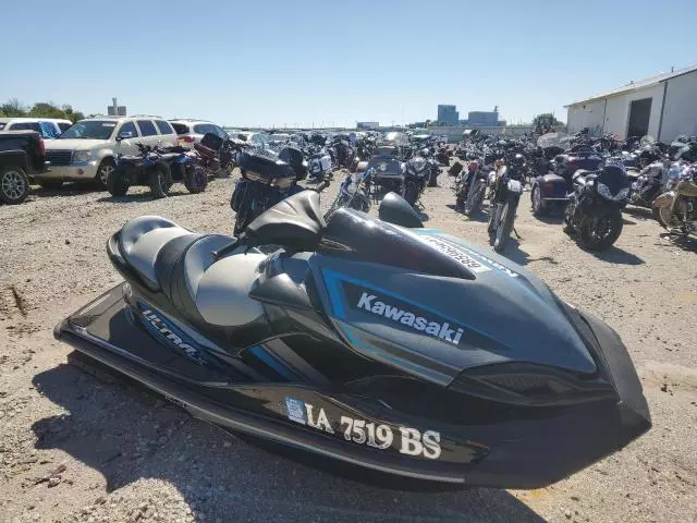 2019 Kawasaki Jetski