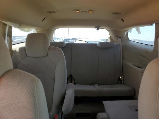 2009 Buick Enclave CX