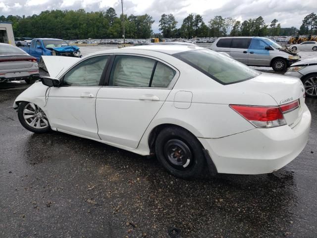 2012 Honda Accord EXL