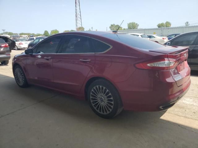 2015 Ford Fusion Titanium