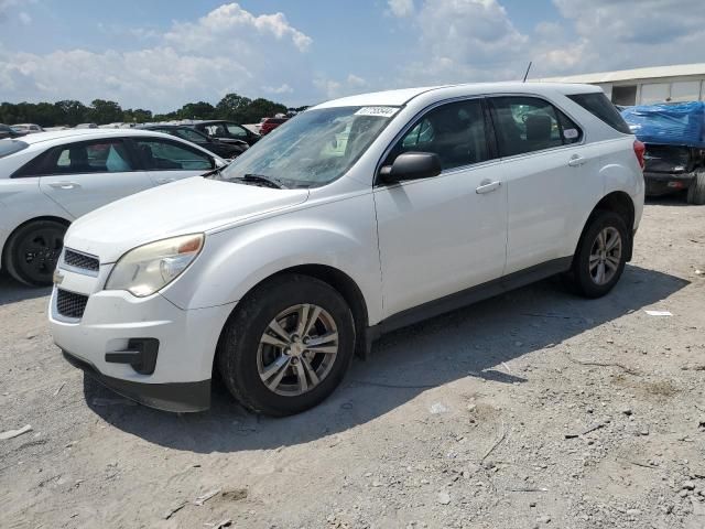 2014 Chevrolet Equinox LS