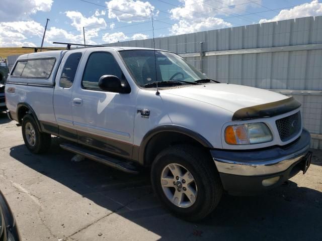 2003 Ford F150