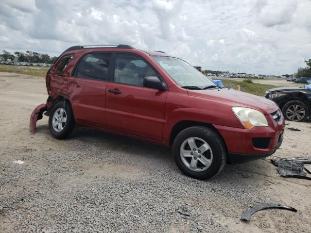 2010 KIA Sportage LX