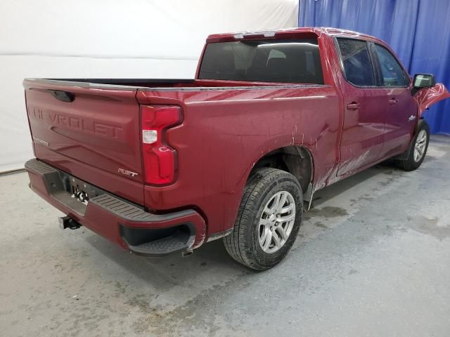 2020 Chevrolet Silverado C1500 RST