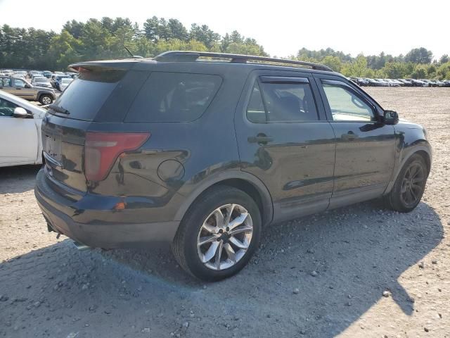 2011 Ford Explorer XLT