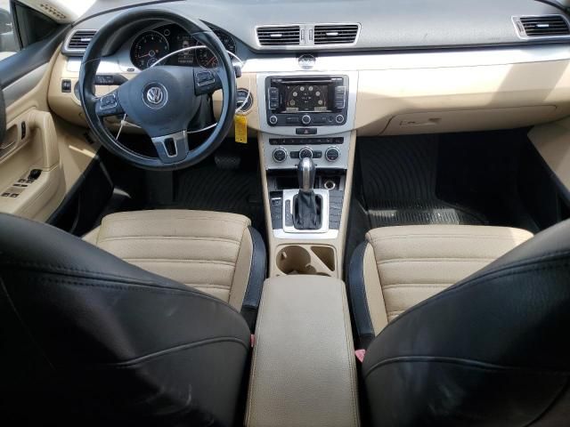 2014 Volkswagen CC Sport