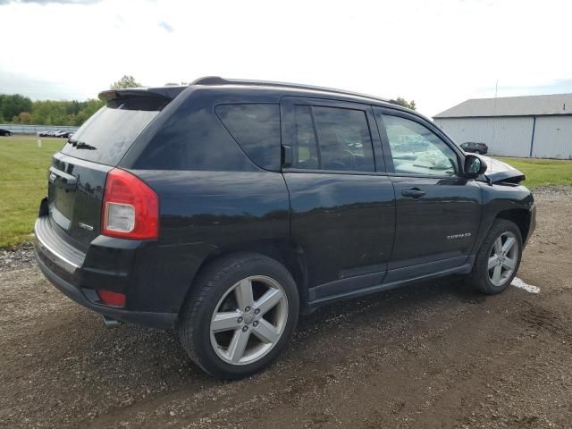 2012 Jeep Compass Limited